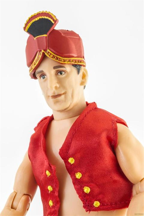 Actual product image Mego Impractical Jokers action figure Joe Gatto 20 cm