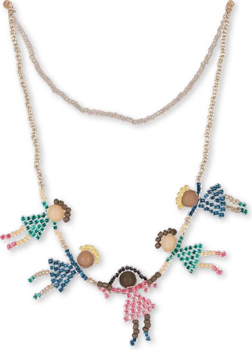 Immagine prodotto Konges Slojd Collana e bracciale Pearly Dancer (PET)