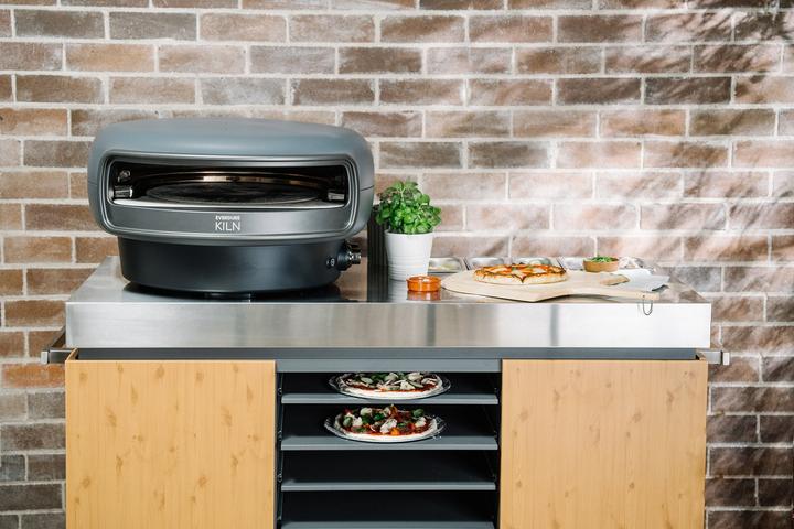 Actual product image Everdure Kiln R-Series (Pizza oven gas)
