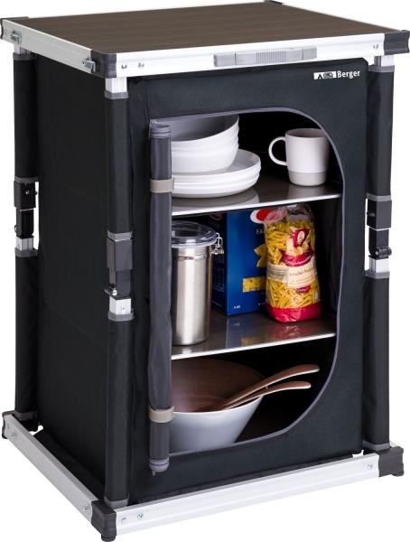 Berger Tampere S folding suitcase box