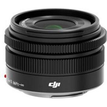 Thumbnail - DJI Zenmuse X5 Objektiv 15mm (DJI Zenmuse X5), Drohne Zubehör, Schwarz