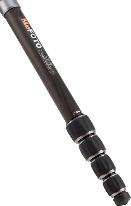 Produktbild MeFOTO GlobeTrotter Titanium (Carbon, Kunststoff)