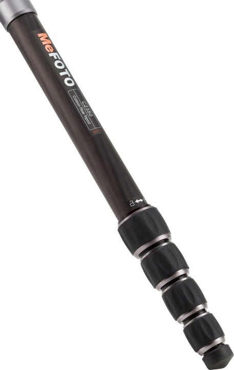 Produktbild MeFOTO GlobeTrotter Titanium (Carbon, Kunststoff)