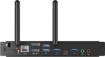 Image du produit Avtek OPS i7-12650H 16GB 256GB (Intel Core i7-12650H)