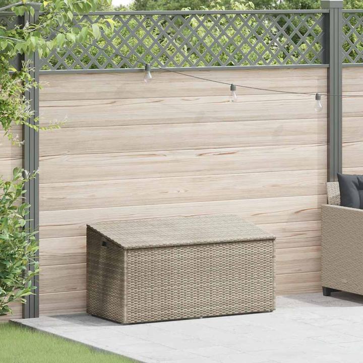 Immagine prodotto vidaXL Garten-Aufbewahrungsbox