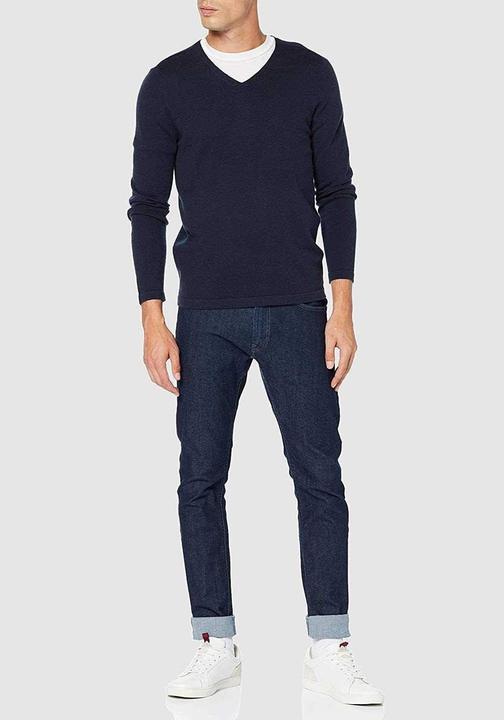 Produktbild Marc O'Polo Marc OPolo Herentrui, blauw (Total Eclipse 896), S (S)