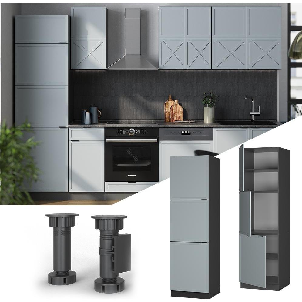 Thumbnail - Vicco, Regal, Herdumbauschrank Fame-Line