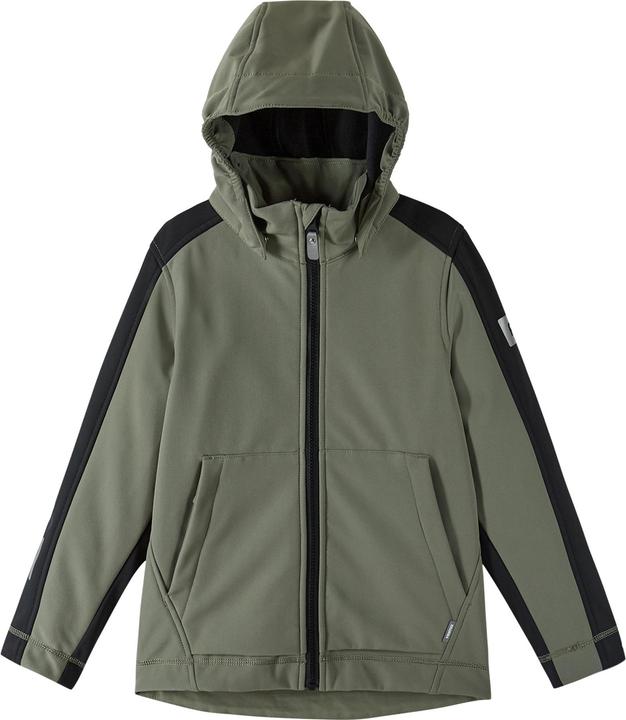 Immagine prodotto Reima Giacca Softshell Sipoo Grigio (128)