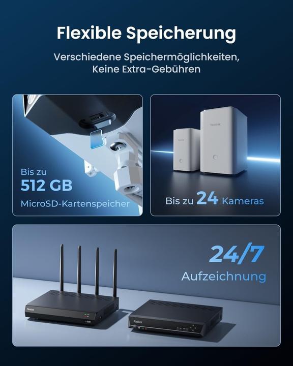 Produktbild Reolink Duo 3 (7680 x 2160 Pixel)