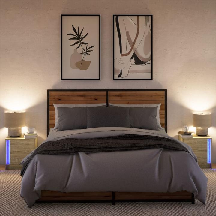 Immagine prodotto vidaXL Nachttisch (43 x 34 x 45 cm)