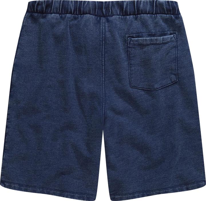 Produktbild JP1880 Bermuda, Sweat, Indigo-Waschung, Elastikbund (XXL)