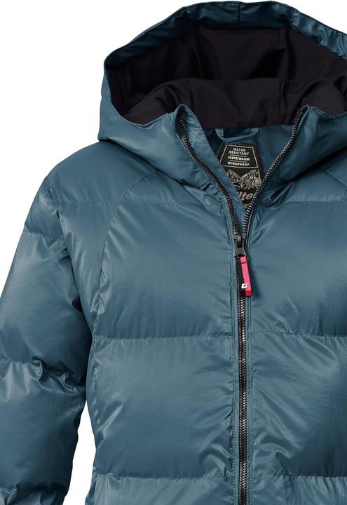 Immagine prodotto Killtec Giacca con Cappuccio Trapuntata per Ragazze (128)