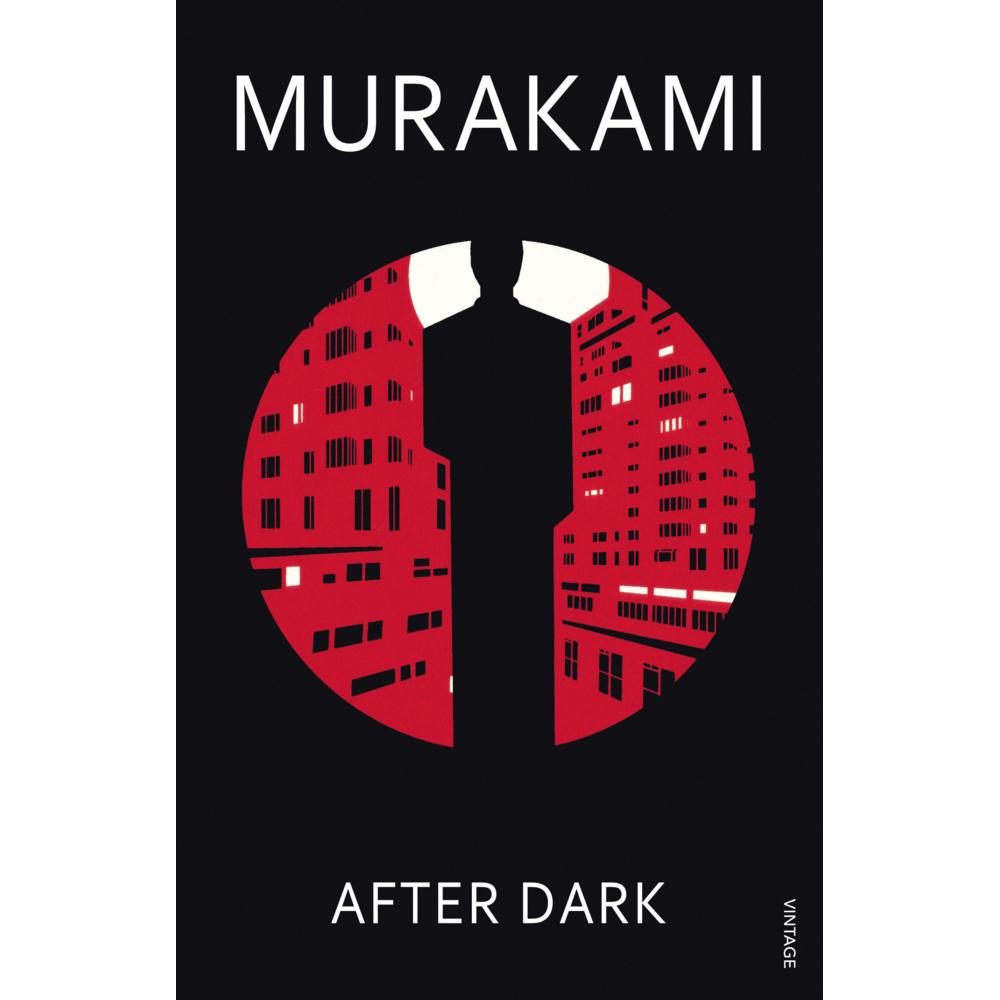 Thumbnail - After Dark, Belletristik von Haruki Murakami