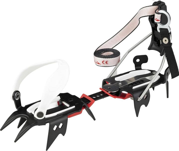 AustriAlpin SkyWalk Steigeisen kombi (35, 36, 37, 38, 39, 40, 41, 42, 43, 44, 45, 46, 47)