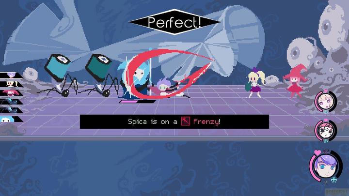 Image du produit Serenity Forge Virgo Versus the Zodiac (PS5)