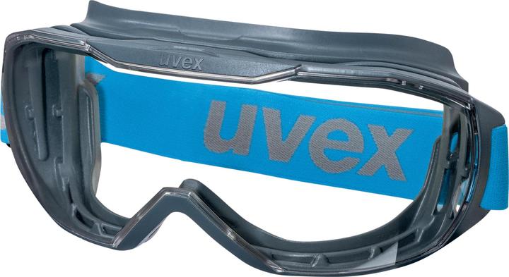 Uvex Safety Vollsichtschutzbrille megasonic