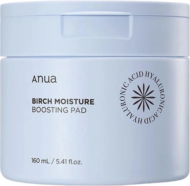 Anua Birch Moisture Boosting Pad - 70 Pieces (Gesichtswasser, 160 ml)