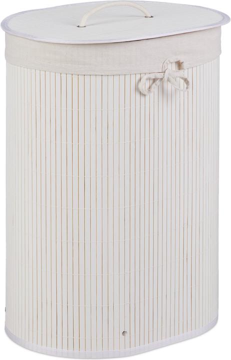 Image du produit Relaxdays Panier linge (46 l)