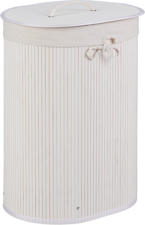 Immagine prodotto Relaxdays Cesto portabiancheria (46 l)