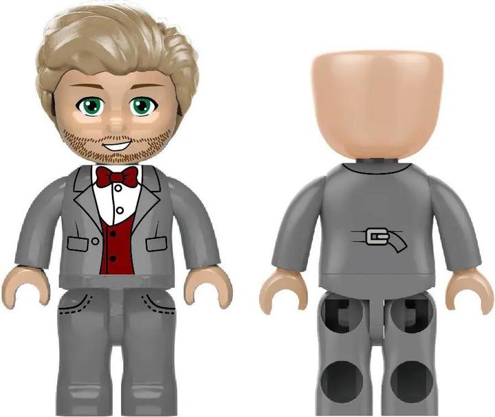 Actual product image Kiddicraft Wedding