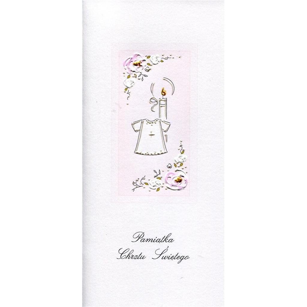 MAK Taufpass DL C11 - T-Shirt für ein Mädchen (1 Stk.) (349002)