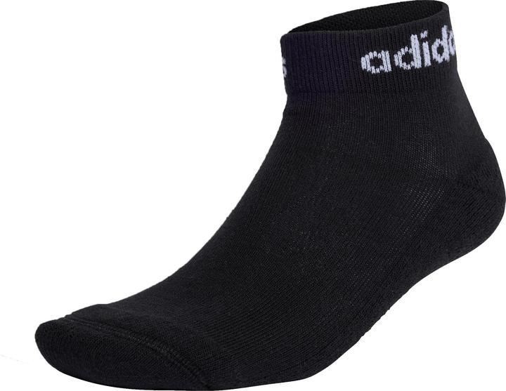 Produktbild Adidas Linear Cushioned Ankle (6er Pack, 46 - 48)