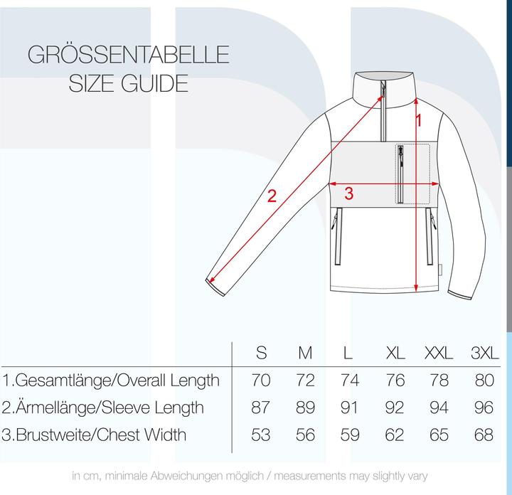 Produktbild Indicode IDWilmot 55384MM (XXL)