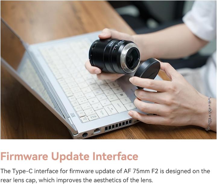 Produktbild TTArtisan AF 75mm F2 Nikon Z (Nikon Z, Vollformat)