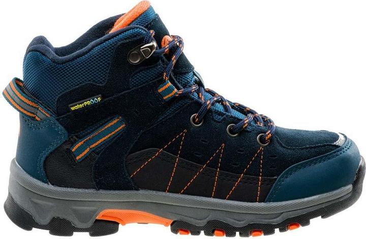 Produktbild Elbrus Wanderstiefel Penaz Wildleder (33)
