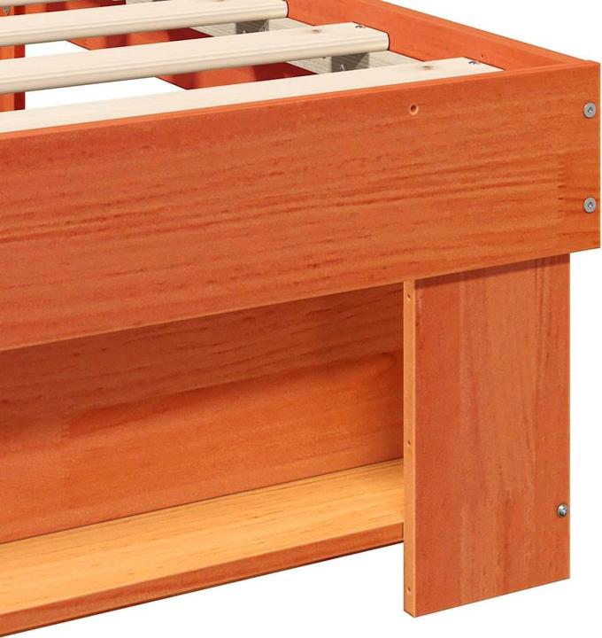 Actual product image vidaXL Platform bed