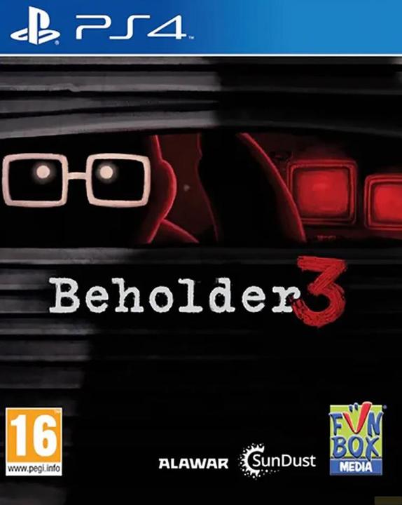 Immagine prodotto FunBox Media Beholder 3 (PS4) (PS4, DE)