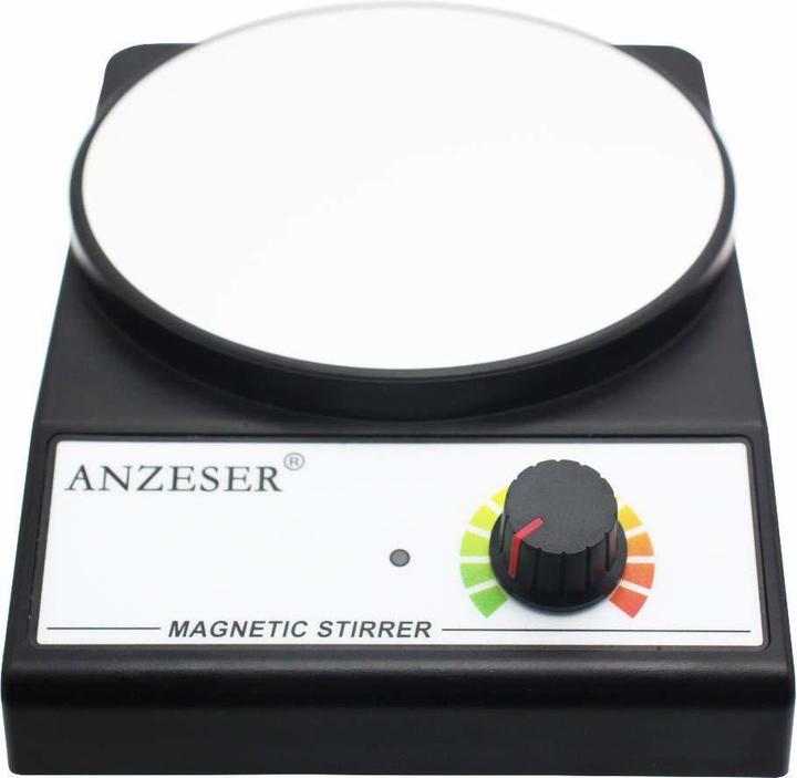 Immagine prodotto Anzeser Piastra di agitazione magnetica con asta di agitazione