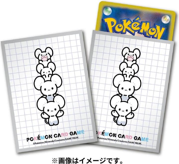 Pokmon Centro Pokemon Manicotti originali Maushold