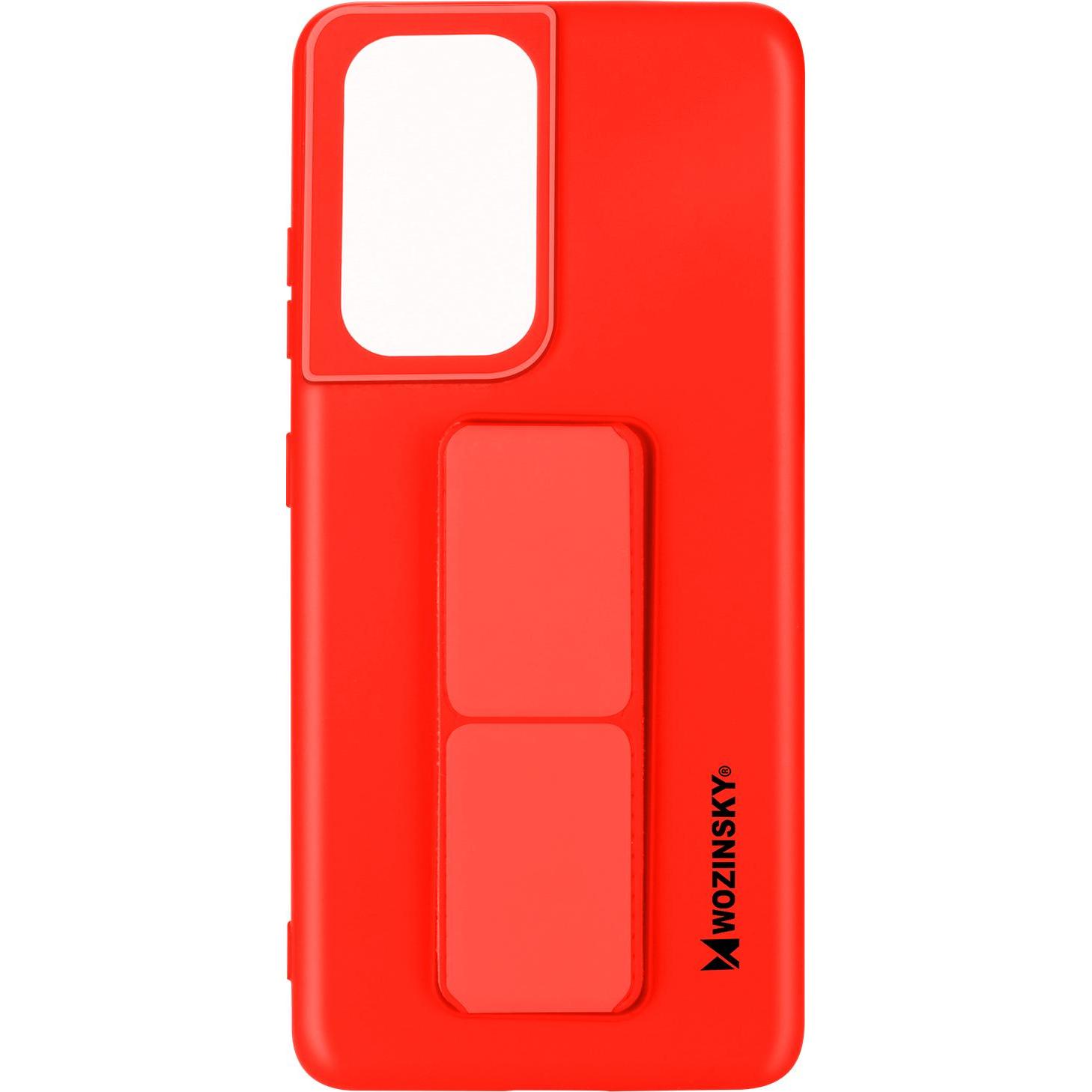Wozinsky Duran Series (Samsung Galaxy S21 Ultra), Smartphone Hülle, Rot