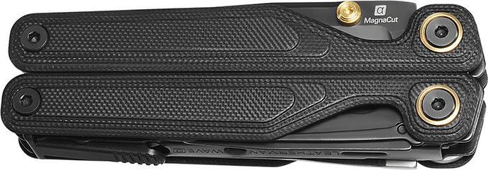 Actual product image Leatherman Wave Alpha Multitool (17 Functions)