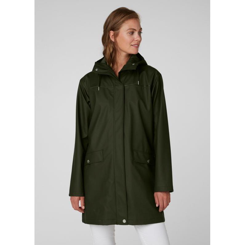 Thumbnail - Helly Hansen, Herren, Jacke, Moss (L), Blau, L