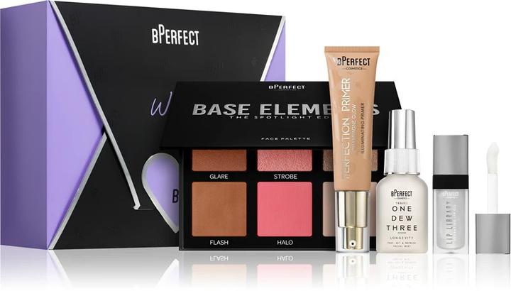 Produktbild BPerfect Cosmetics Mit Liebe Geschenkset Bundle