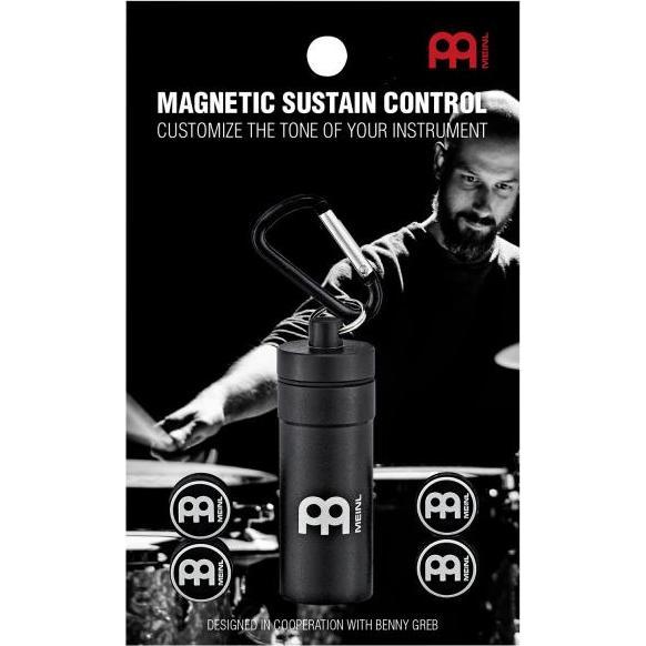 Thumbnail - Meinl MCT Cymbal Tuners Becken-Dämpfer Magnete, Zubehör Instrumente