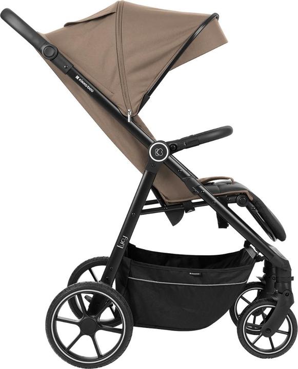 Produktbild Kikkaboo Kinderwagen Lucy Gurt (0 Monate - 4 Jahre)