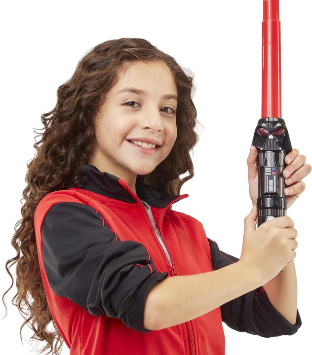 Actual product image Hasbro Star Wars Lichtschwert Squad