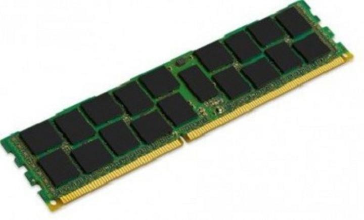 Produktbild Kingston 16GB 1333MHz Reg ECC Module LV (1 x 16GB, 1333 MHz, DDR3-RAM, DIMM)