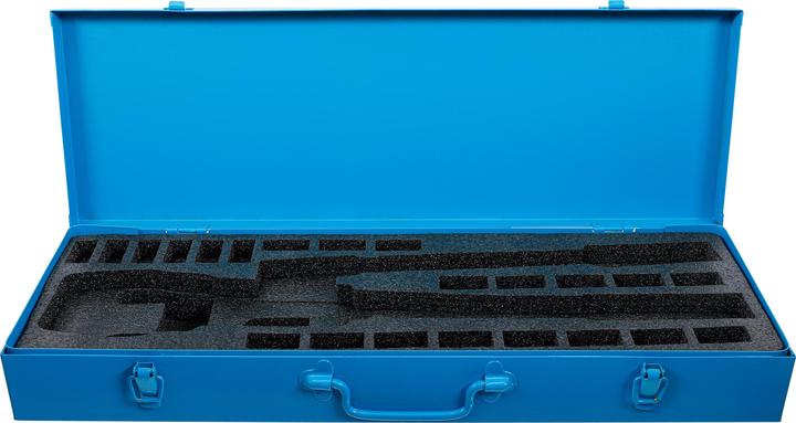 Actual product image BGS Metal tool case, empty | for Art. 9573