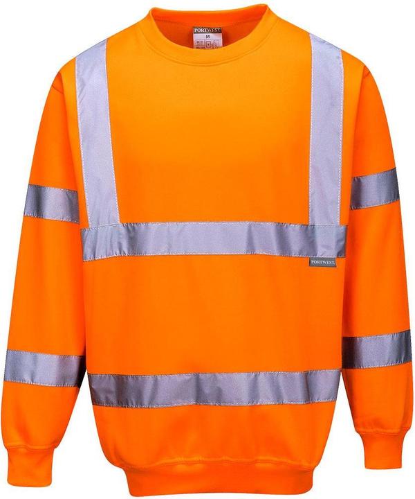 Produktbild Portwest Sweatshirt Signalkleidung Sicherheit (4XL)