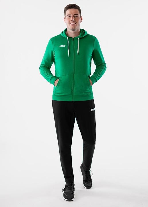 Produktbild JAKO Kapuzenjacke Base (L)