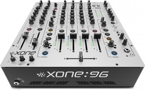 Actual product image Allen & Heath XONE:96 (Clubmixer)