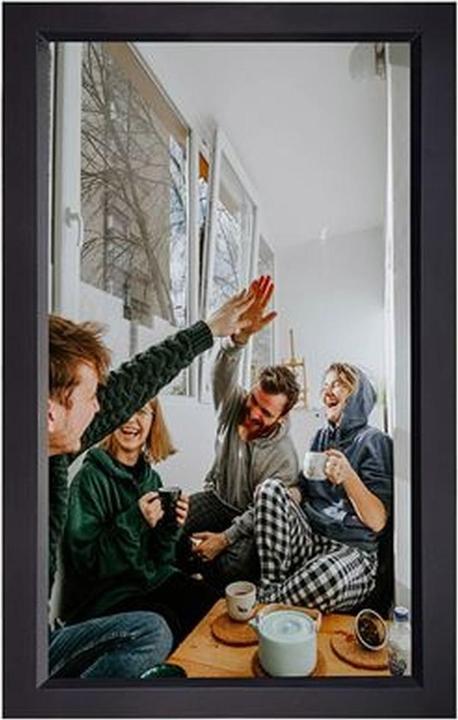 Produktbild Benel Frameo Digitaler Fotorahmen HF-156B Schwarz 15.6 Inch (15.60", 1920 x 1080 Pixel)