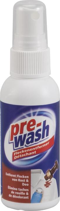 Image du produit Pre-wash Détachant rouille & déodorant (Lessive liquide)