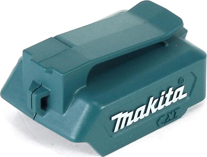 Produktbild Makita DEAADP06 USB Adapter für 10,8 V 12 V max für Li-Ion Akkus (10.8 V)