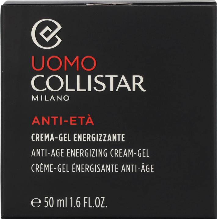 Immagine prodotto Collistar Gel crema energizzante per l'invecchiamento (50 ml, Gel viso)