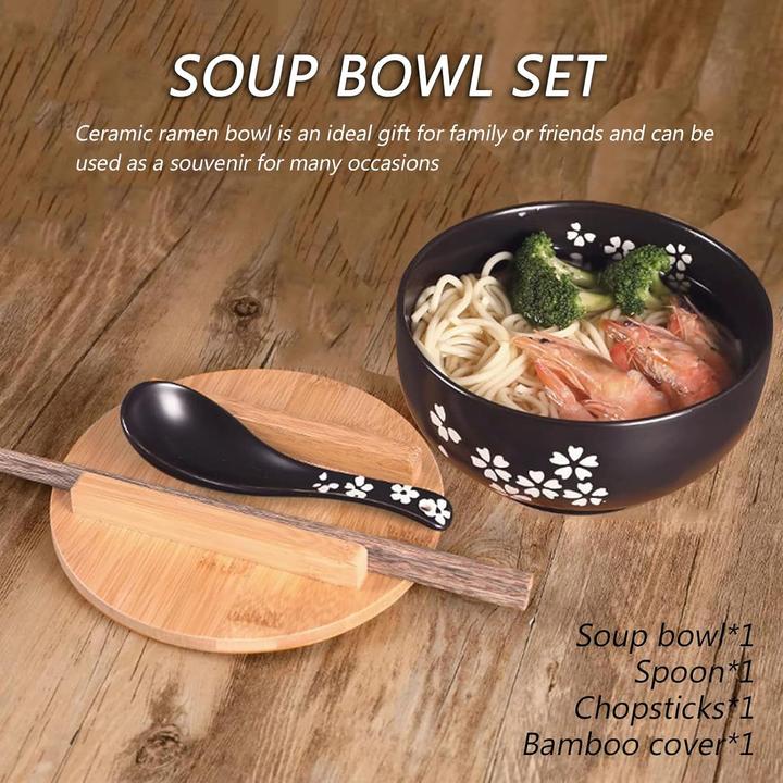 Actual product image Brilliant Set of 2 ramen bowls (16 cm, 1 l, 2 x)